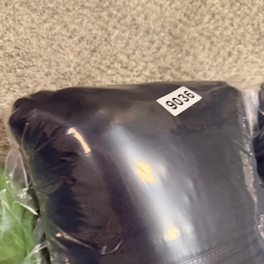 The North Face WindWall Mens XL Black Full Zip Fleece Lined Softshell Jacket